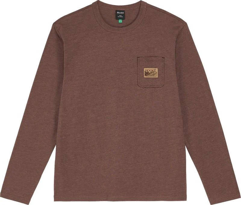 Elk River Mountains LS Tee - Mens - Image 6