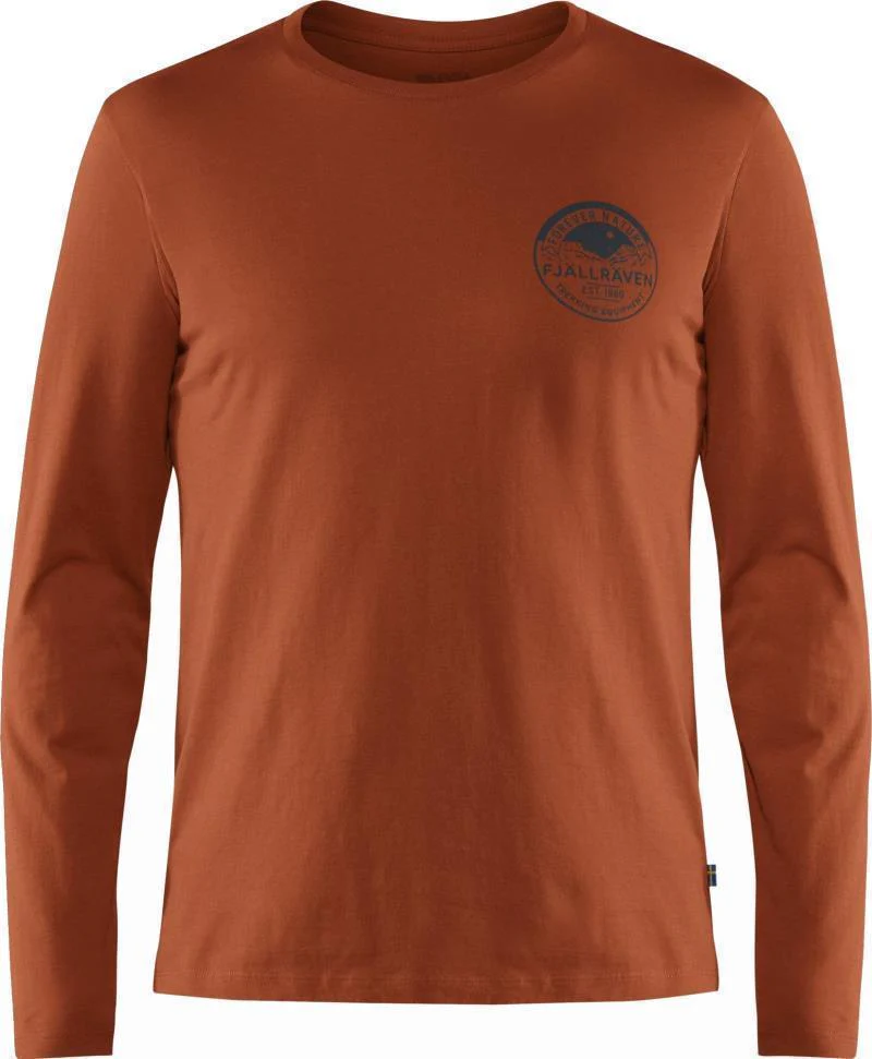 Forever Nature Badge LS - Mens