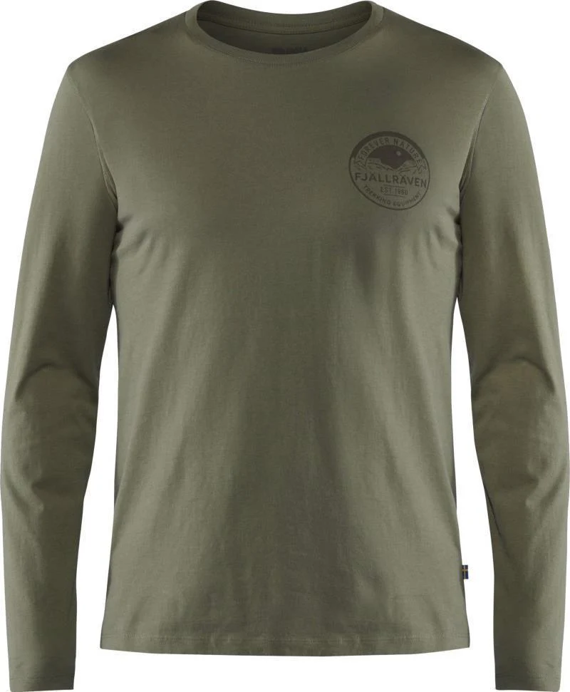 Forever Nature Badge LS - Mens - Image 2