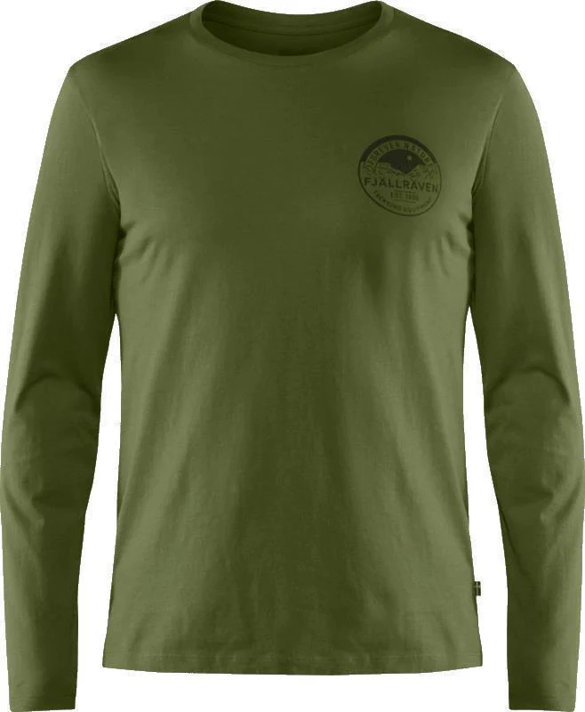 Forever Nature Badge LS - Mens - Image 3