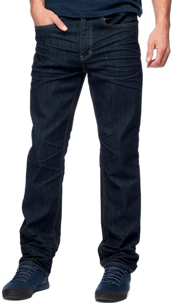 Forged Denim Pants, 30" Inseam - Mens - Image 13