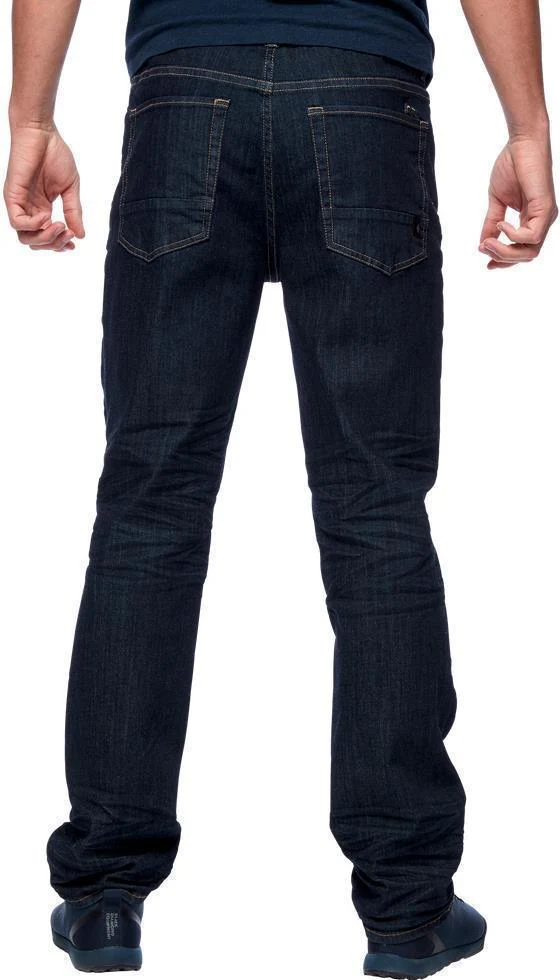 Forged Denim Pants, 30" Inseam - Mens - Image 14