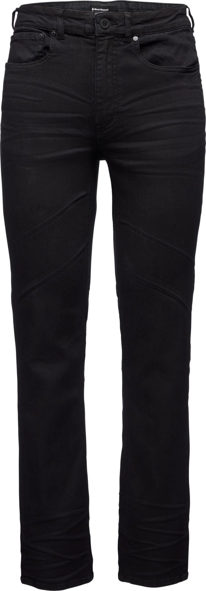 Forged Denim Pants, 30" Inseam - Mens - Image 5