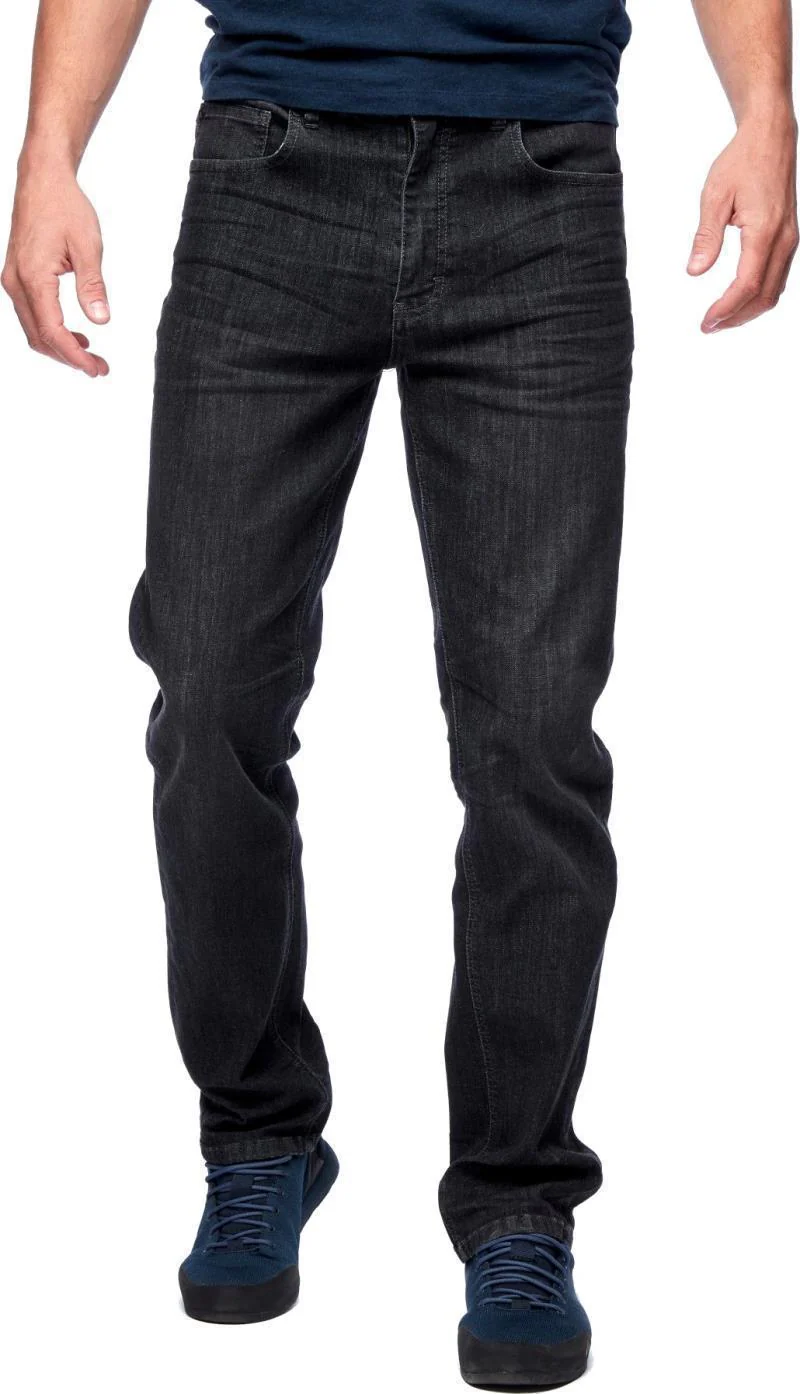 Forged Denim Pants, 32" Inseam - Mens - Image 11