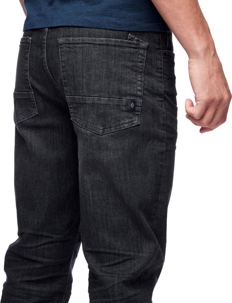 Forged Denim Pants, 32" Inseam - Mens - Image 12