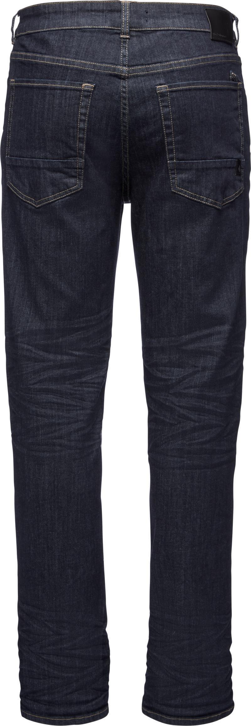 Forged Denim Pants, 32" Inseam - Mens - Image 2