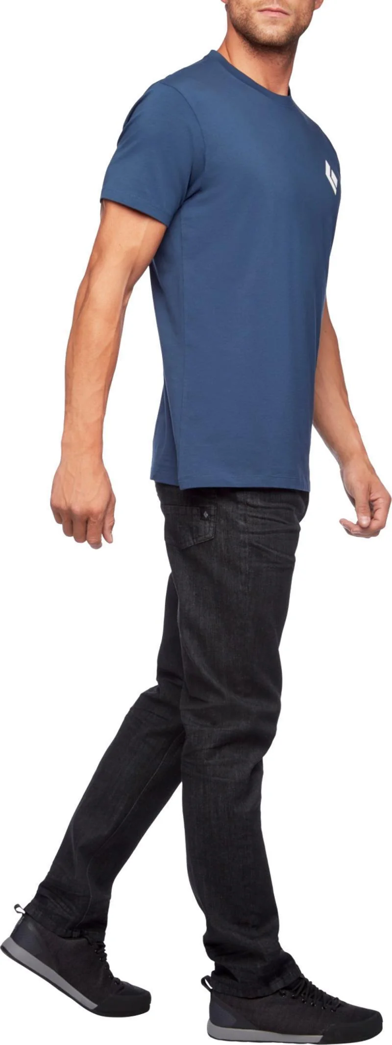 Forged Denim Pants, 32" Inseam - Mens - Image 8