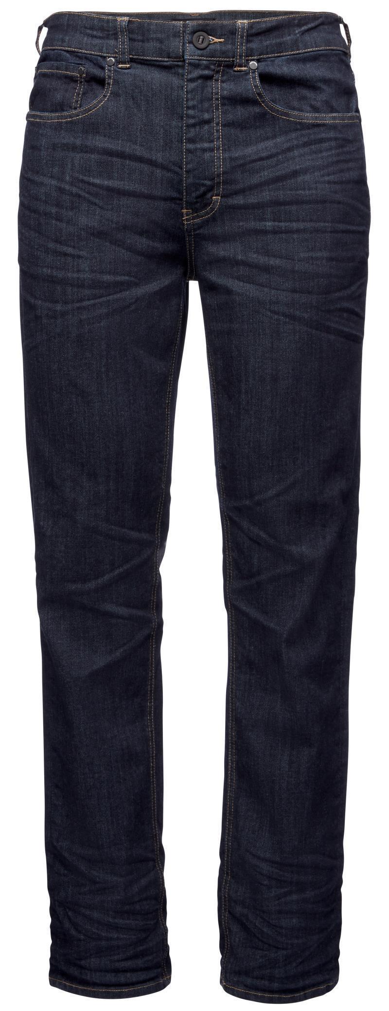Forged Denim Pants, 34" Inseam - Mens - Image 5