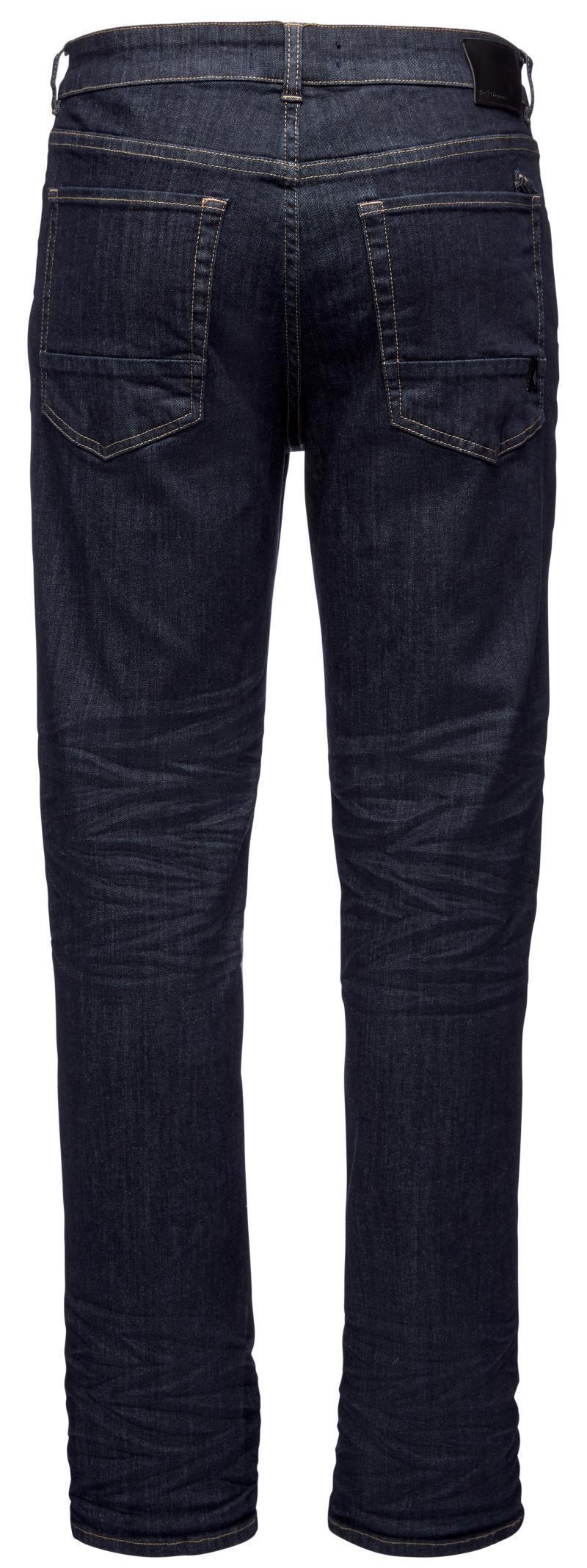Forged Denim Pants, 34" Inseam - Mens - Image 6
