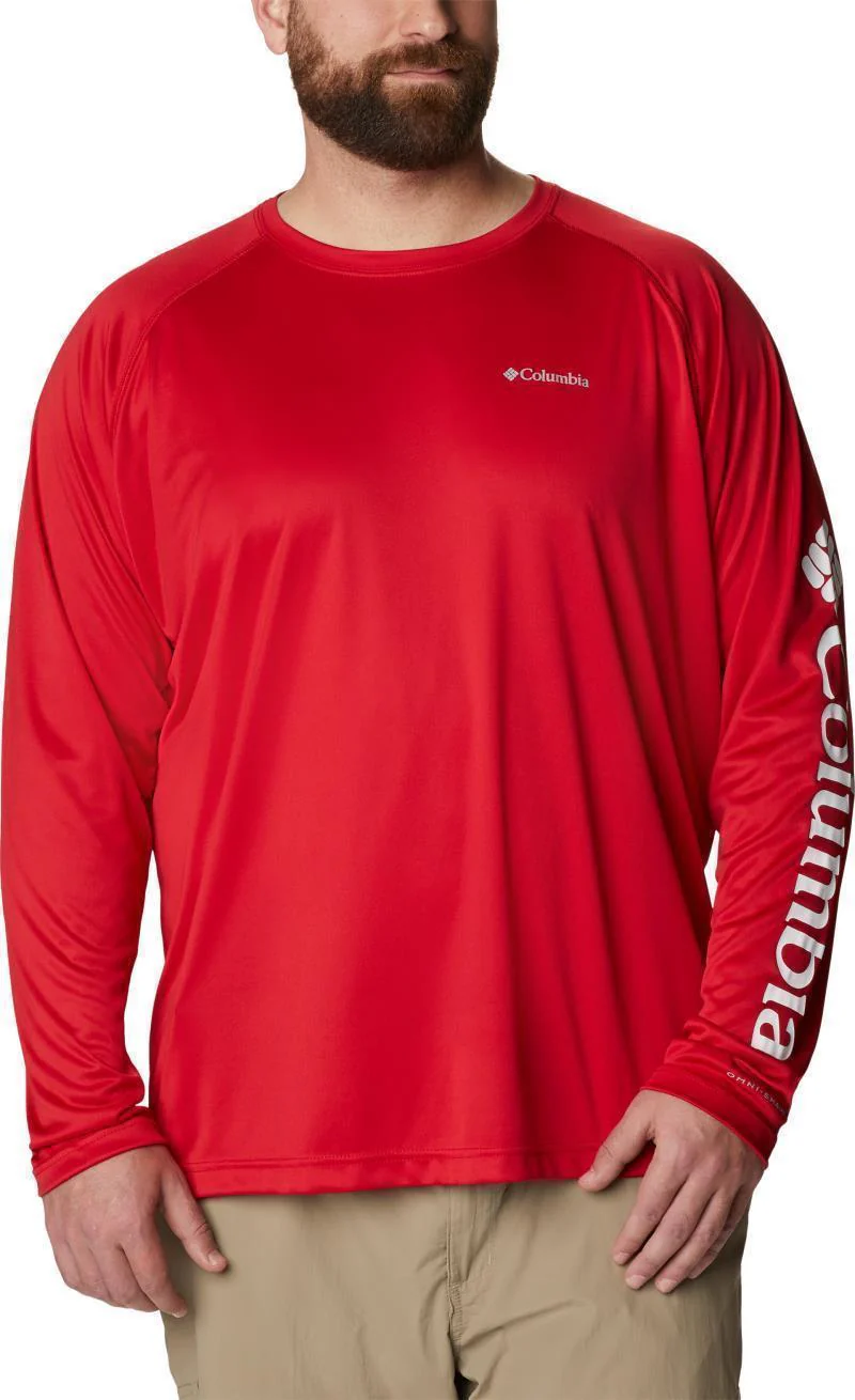 Fork Stream LS Shirt - Big - Mens