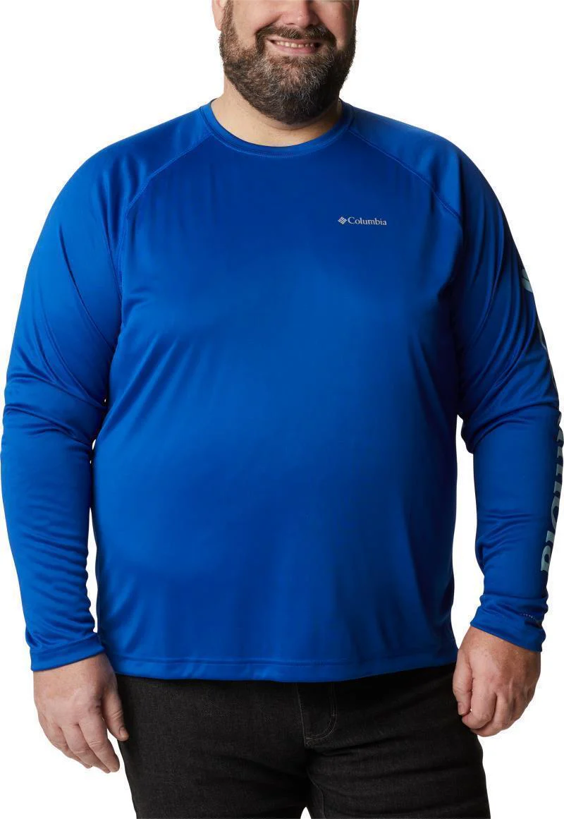 Fork Stream LS Shirt - Big - Mens - Image 11