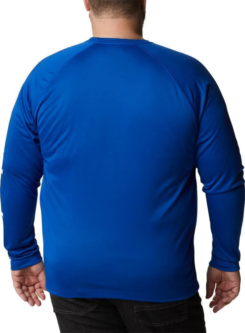 Fork Stream LS Shirt - Big - Mens - Image 12