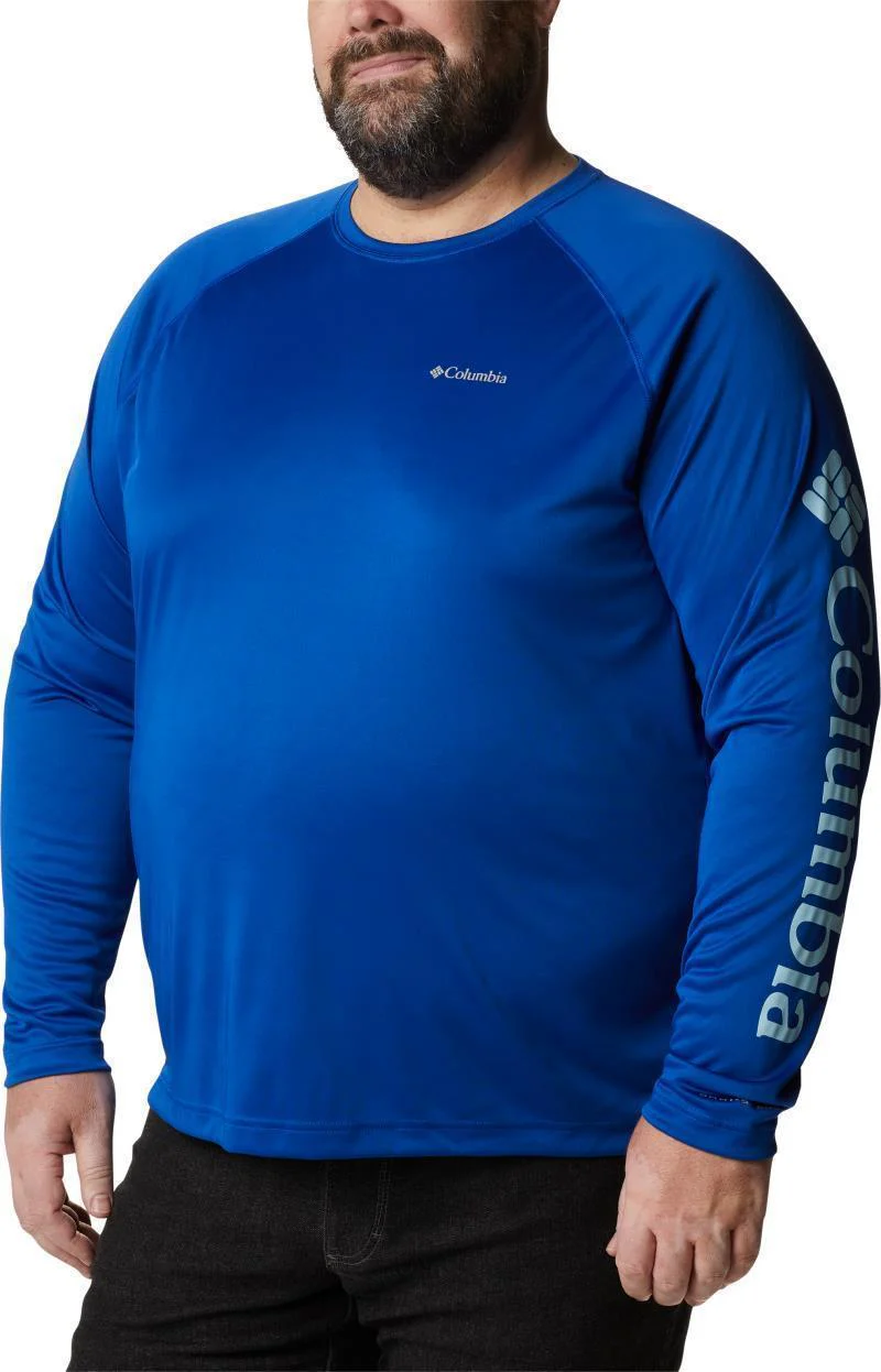 Fork Stream LS Shirt - Big - Mens - Image 15