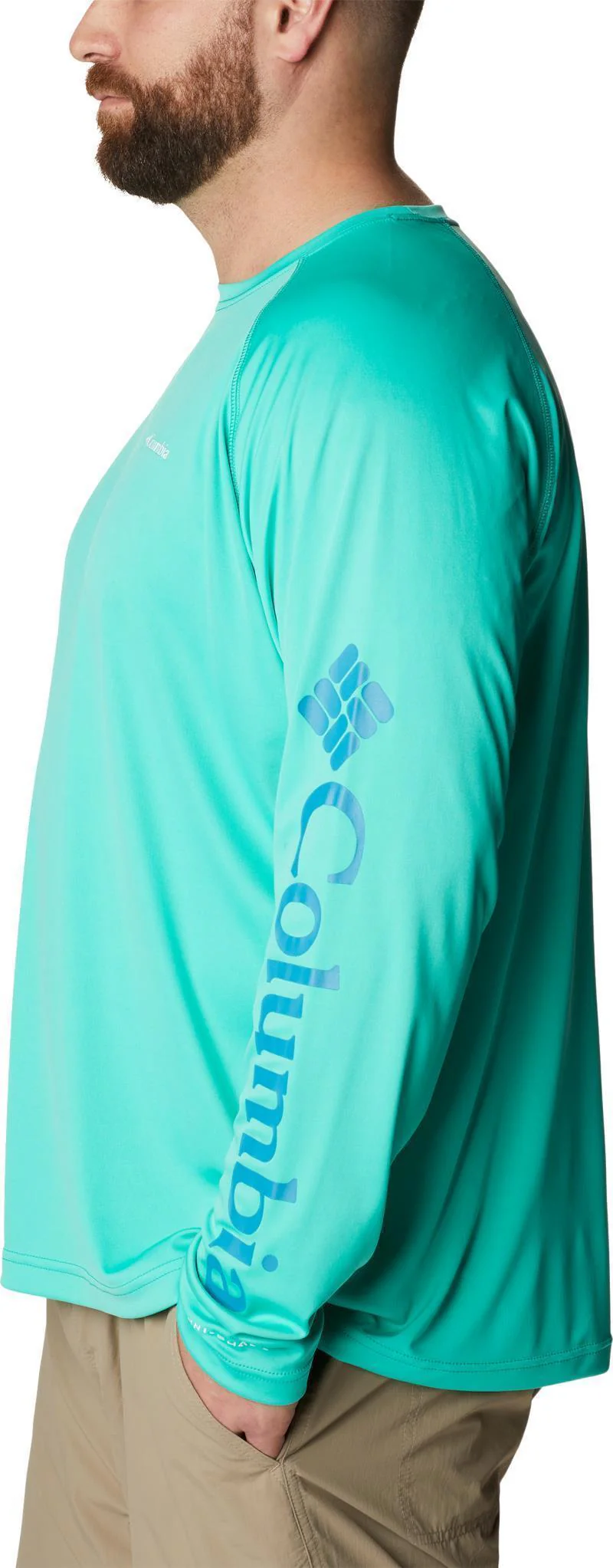 Fork Stream LS Shirt - Big - Mens - Image 19