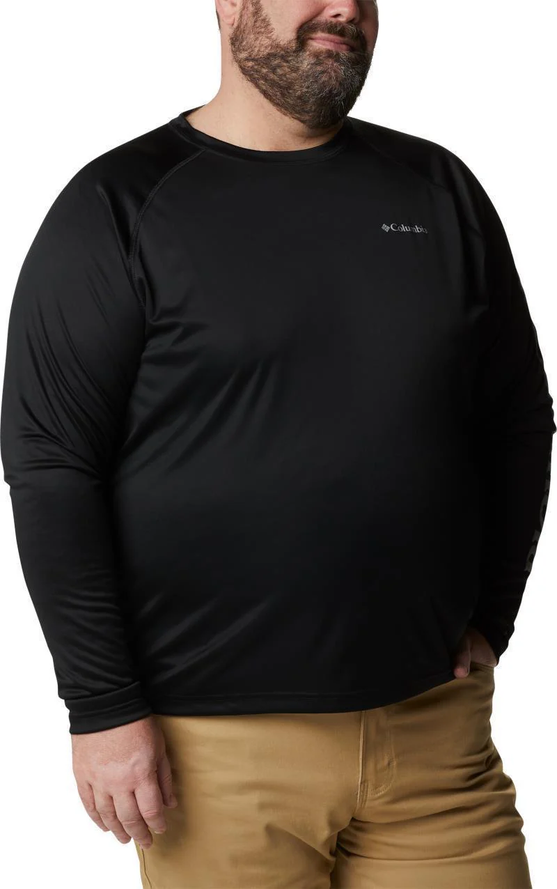 Fork Stream LS Shirt - Big - Mens - Image 23