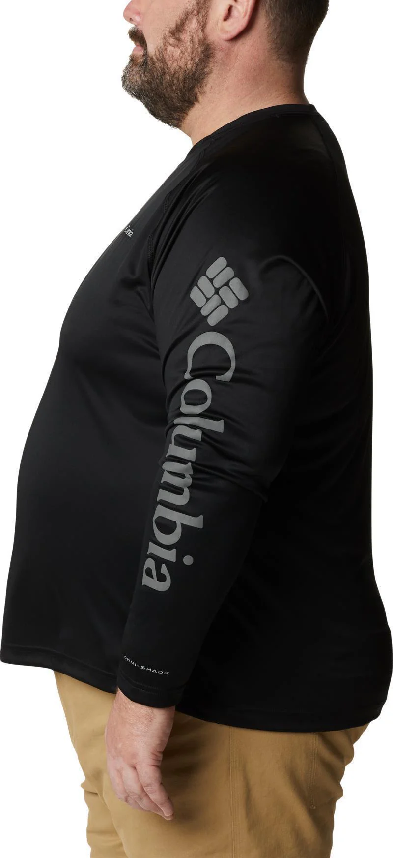 Fork Stream LS Shirt - Big - Mens - Image 24