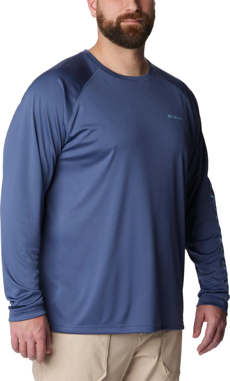 Fork Stream LS Shirt - Big - Mens - Image 28