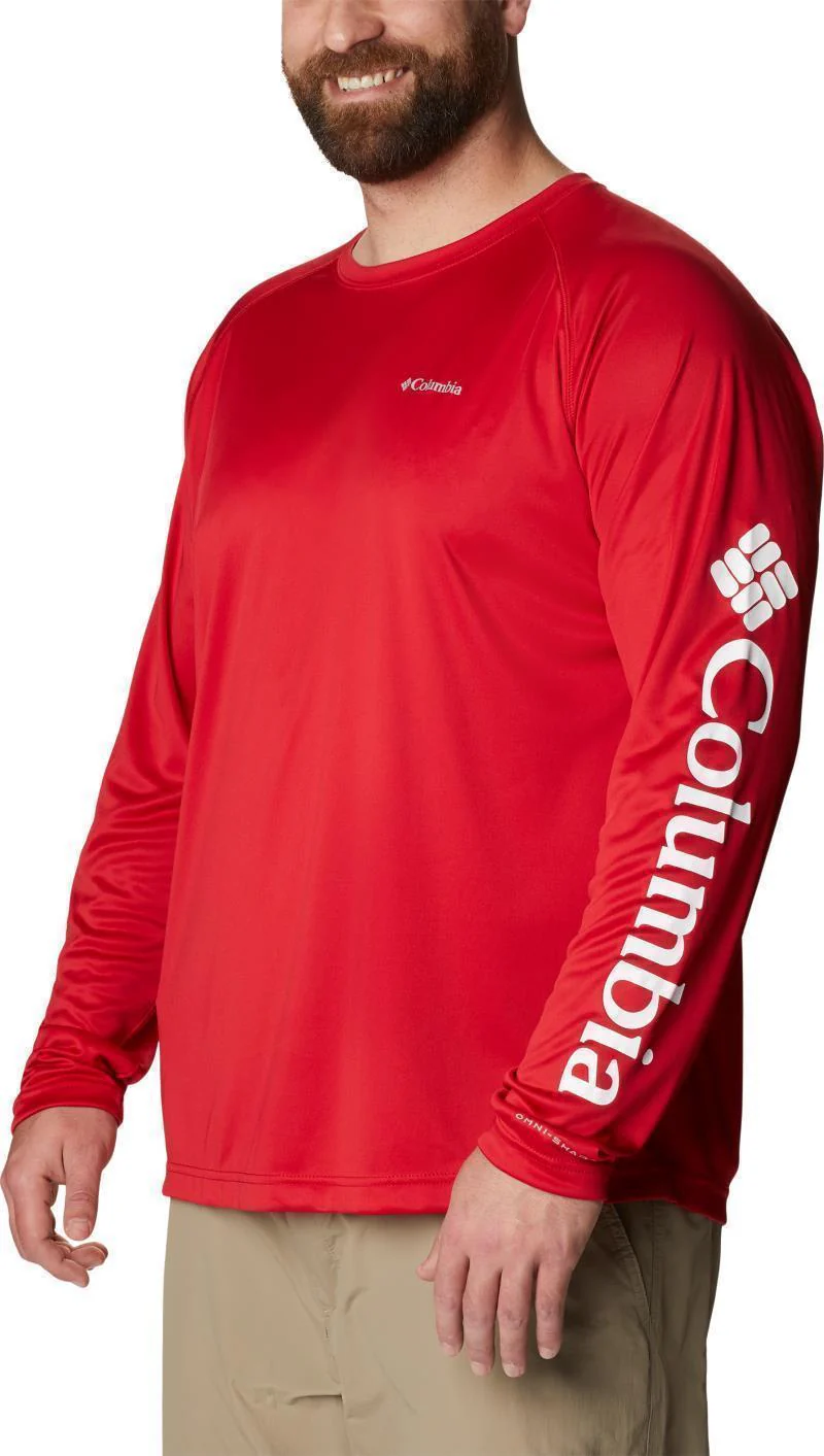 Fork Stream LS Shirt - Big - Mens - Image 3