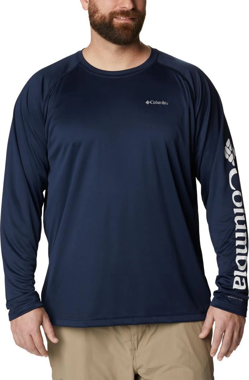Fork Stream LS Shirt - Big - Mens - Image 6
