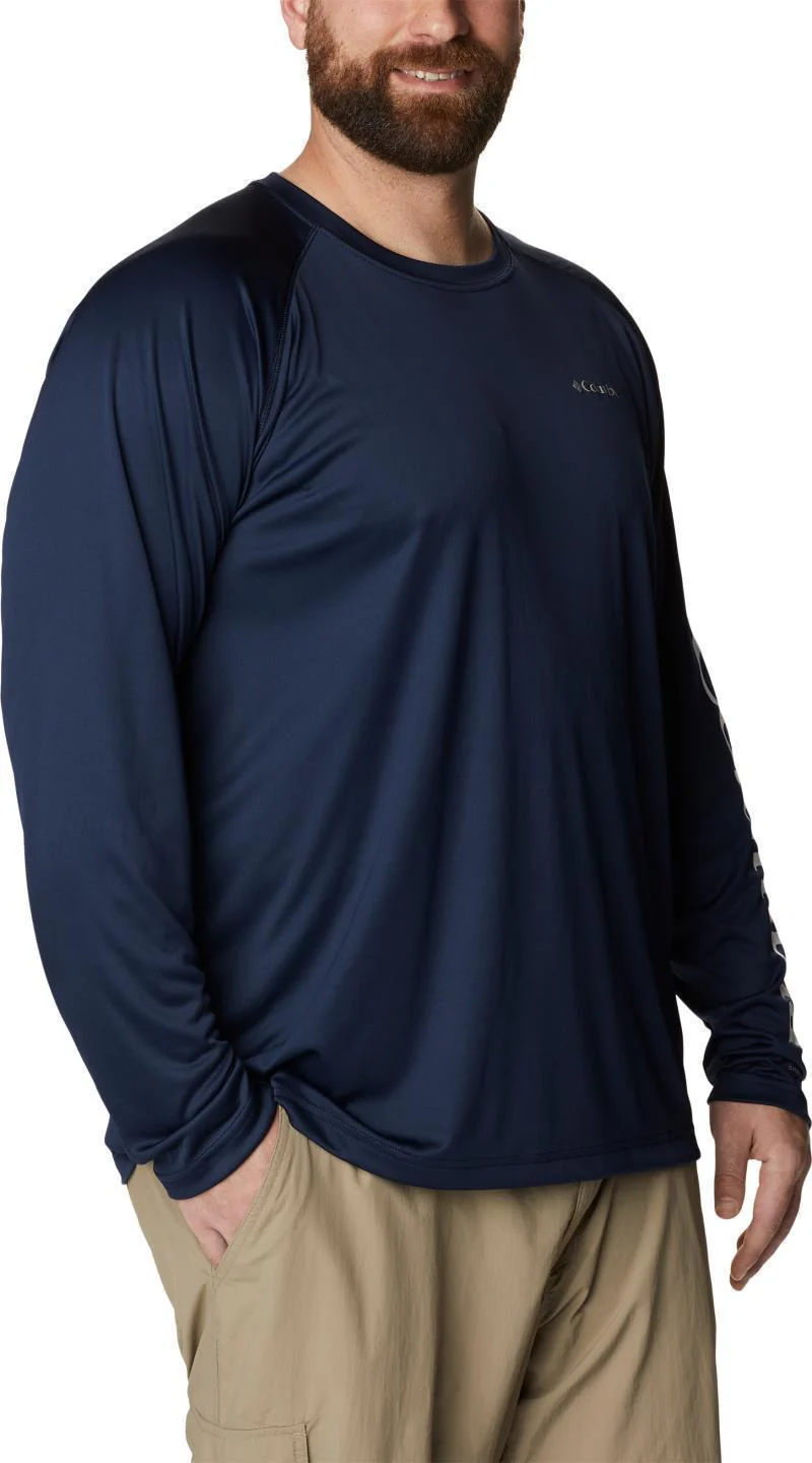 Fork Stream LS Shirt - Big - Mens - Image 8