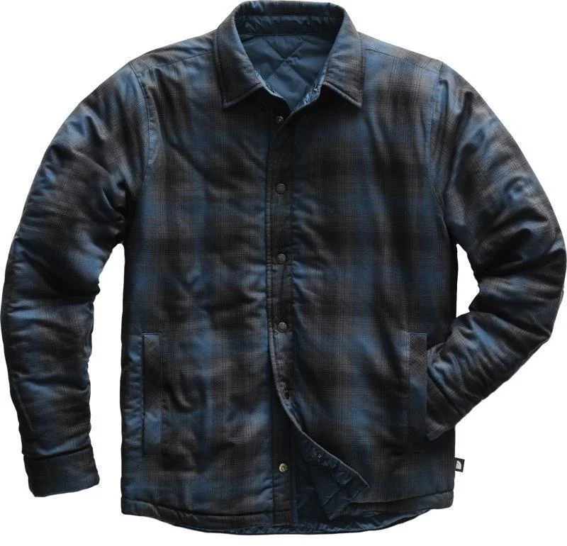 Fort Point Insulated Flannel - Mens - Image 2