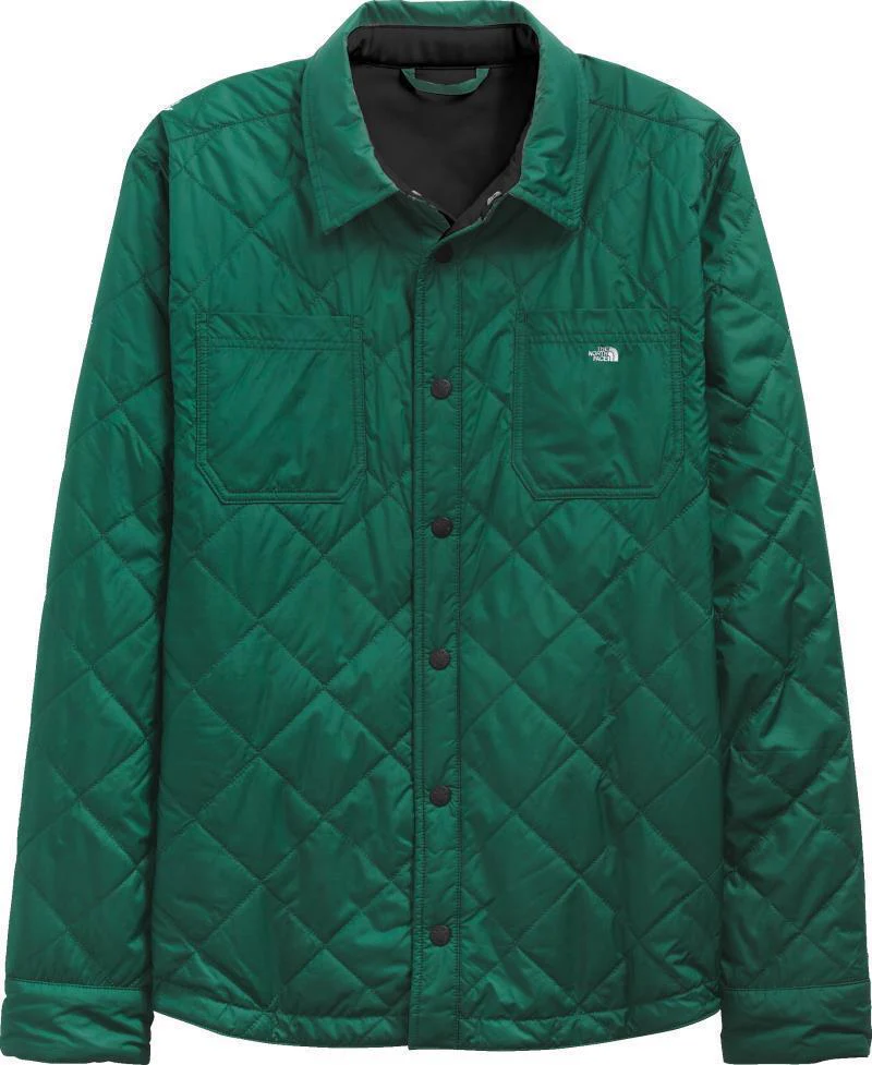 Fort Point Insulated Flannel - Mens - Image 3