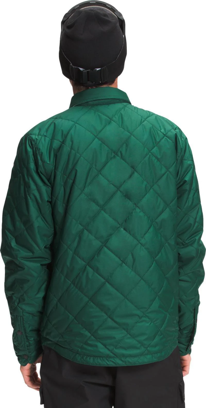 Fort Point Insulated Flannel - Mens - Image 5