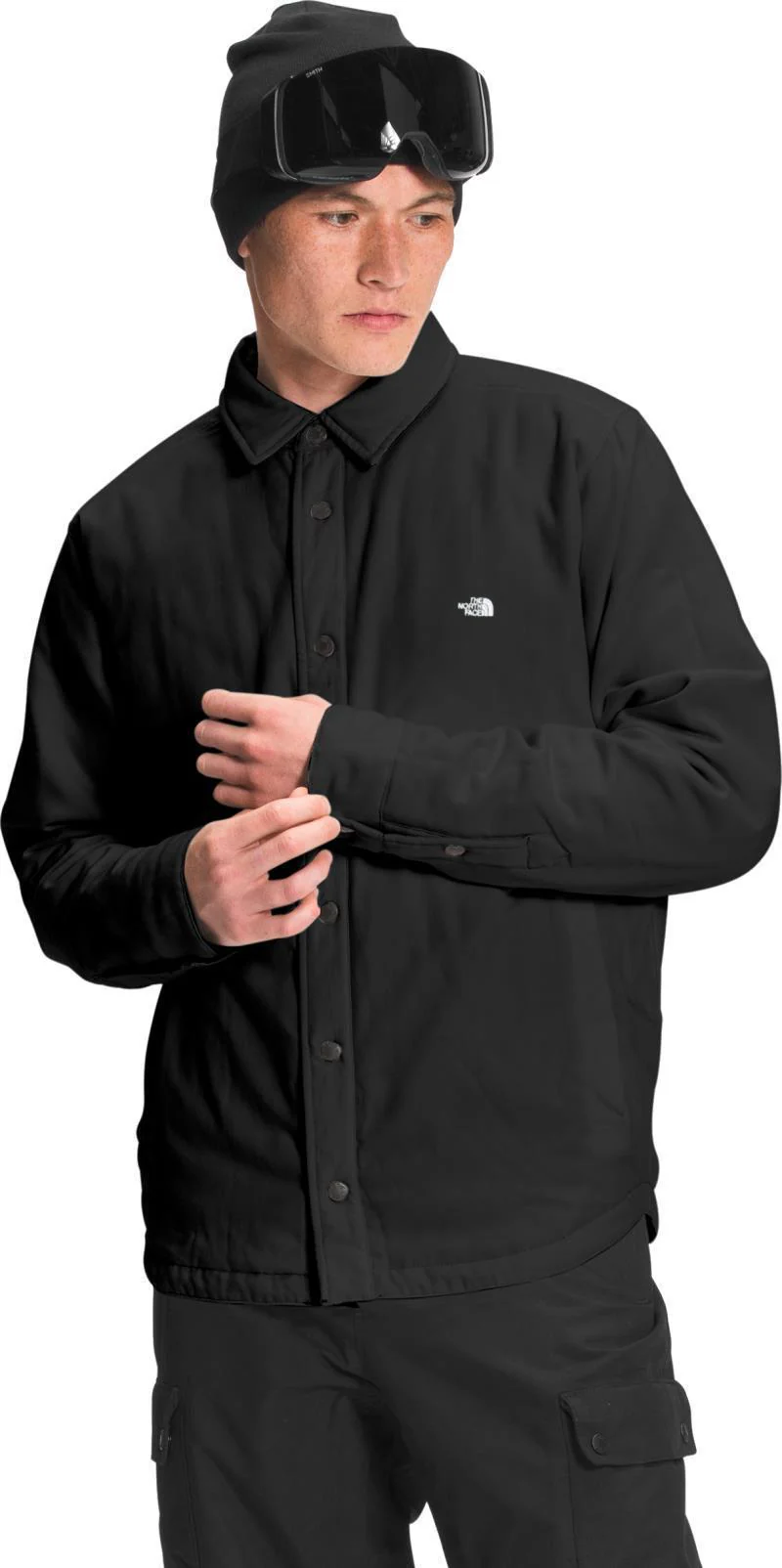 Fort Point Insulated Flannel - Mens - Image 6