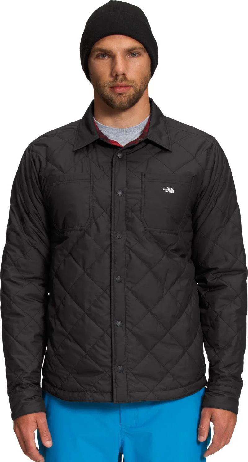 Fort Point Insulated Flannel - Mens - Image 7