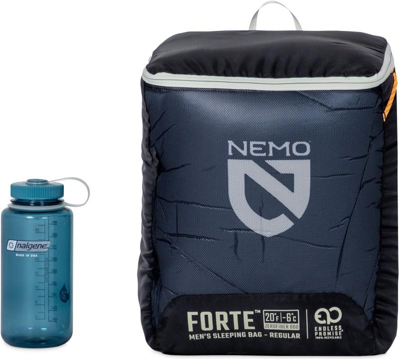 Forte 20, -7C / 20F, Reg Wide - Mens - Image 3