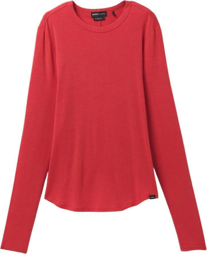 Foundation 365 LS Top - Womens - Image 2
