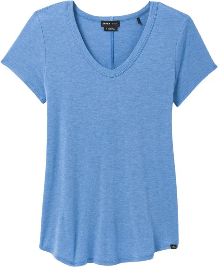 Foundation 365 V-Neck Top - Womens