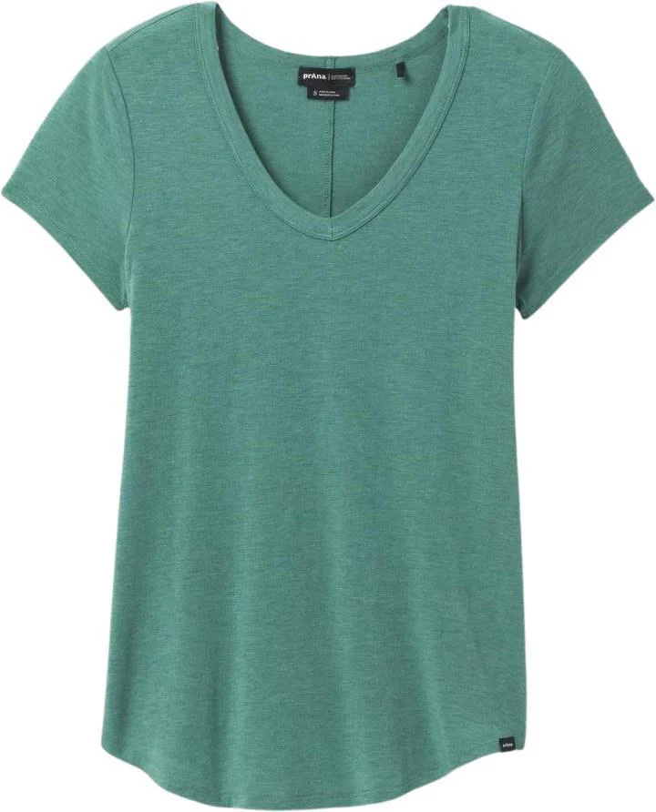 Foundation 365 V-Neck Top - Womens - Image 2