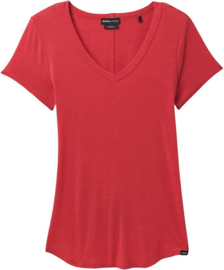 Foundation 365 V-Neck Top - Womens - Image 4