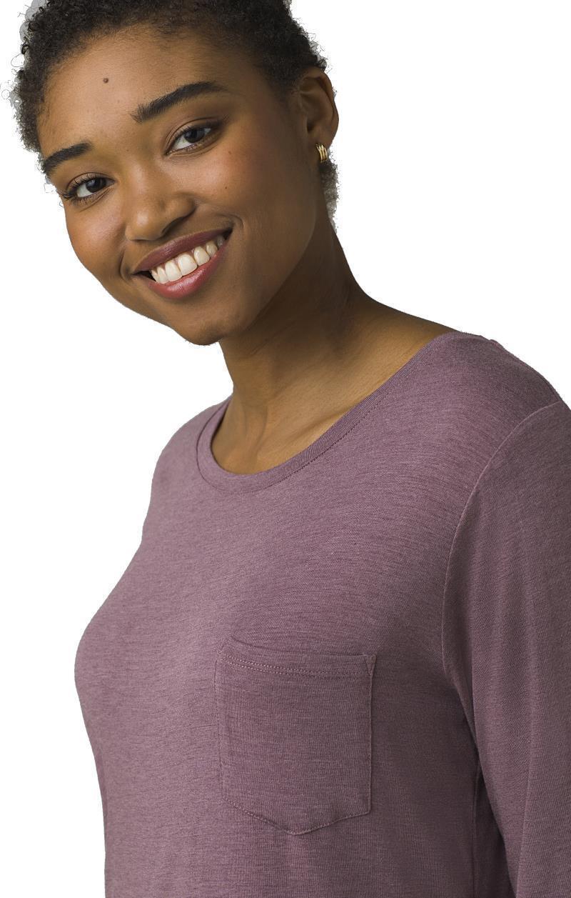 Foundation LS Crew - Womens - Image 11