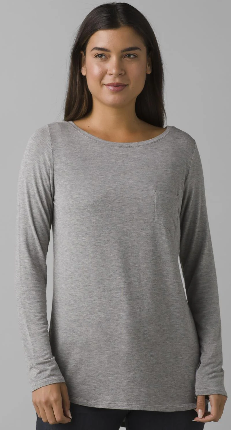 Foundation LS Crew - Womens - Image 13
