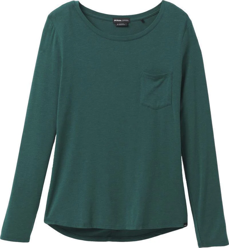 Foundation LS Crew - Womens - Image 15