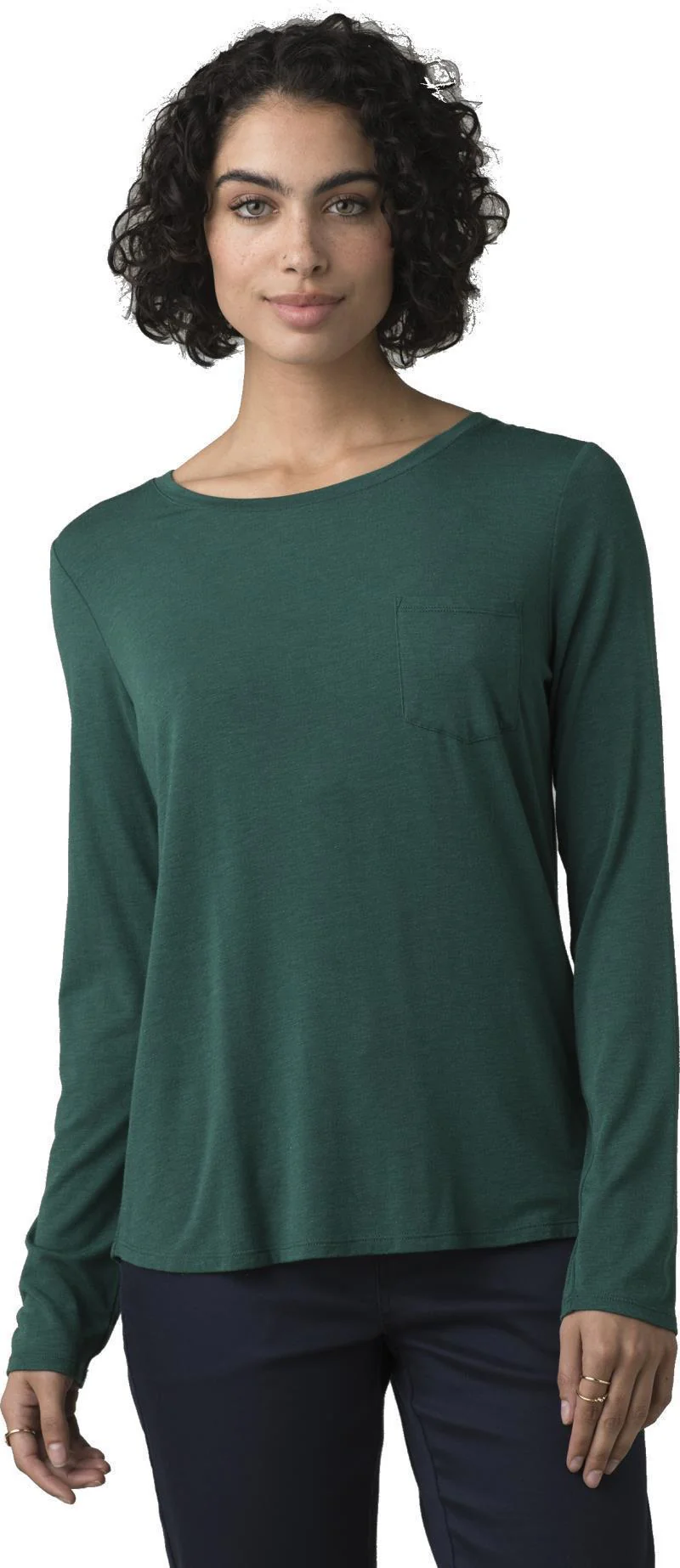 Foundation LS Crew - Womens - Image 16