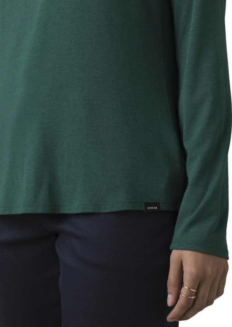 Foundation LS Crew - Womens - Image 18