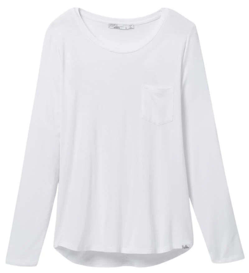 Foundation LS Crew - Womens - Image 2