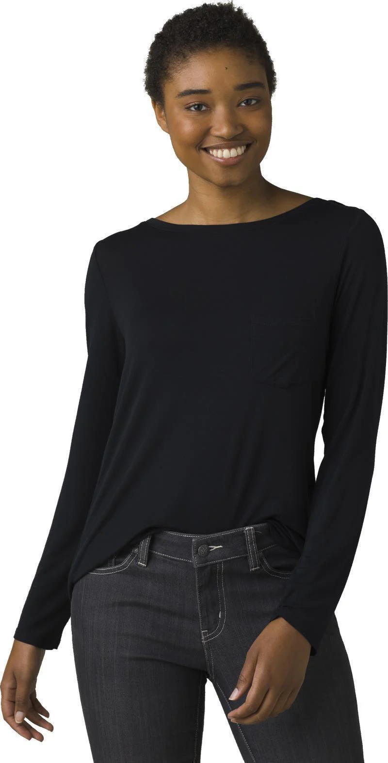 Foundation LS Crew - Womens - Image 20