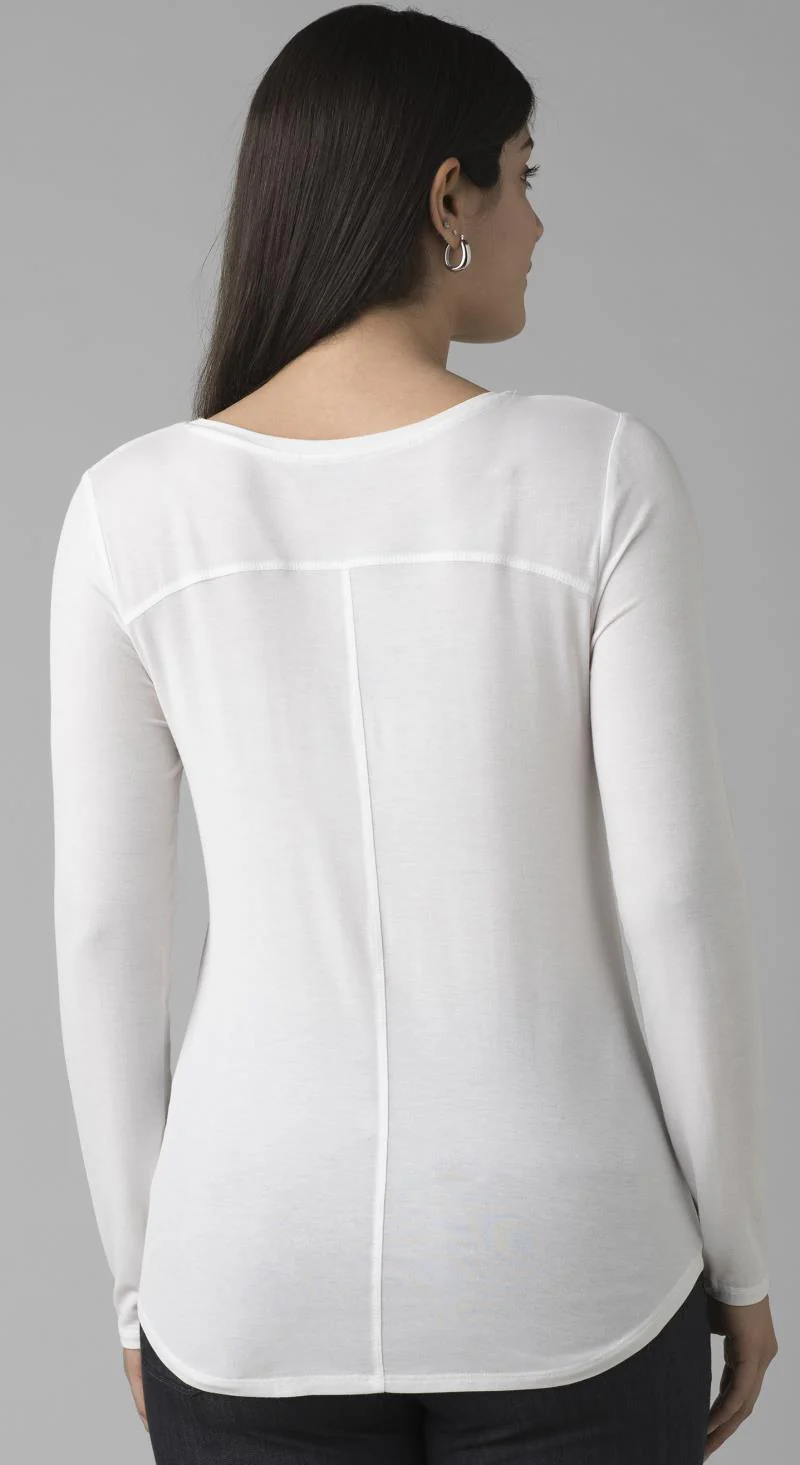 Foundation LS Crew - Womens - Image 3