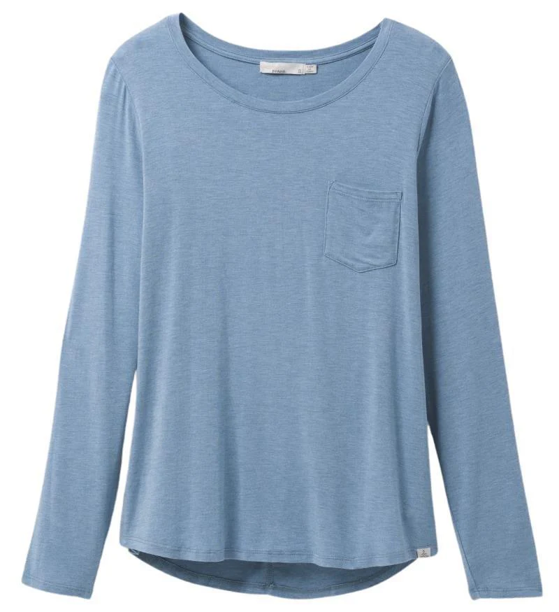 Foundation LS Crew - Womens - Image 4