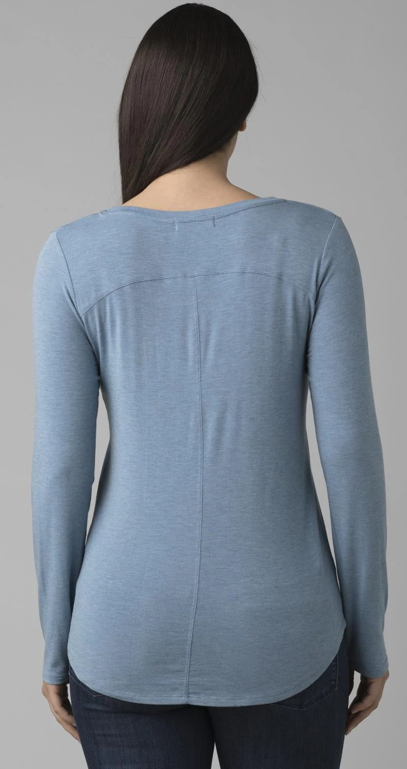 Foundation LS Crew - Womens - Image 6