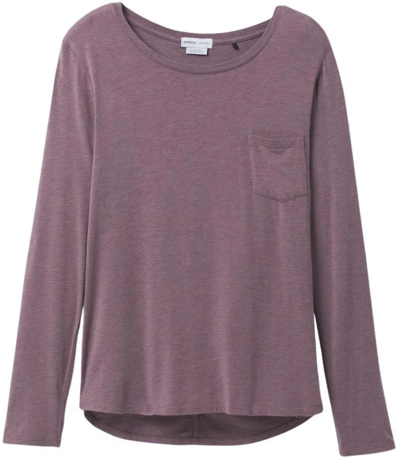 Foundation LS Crew - Womens - Image 8