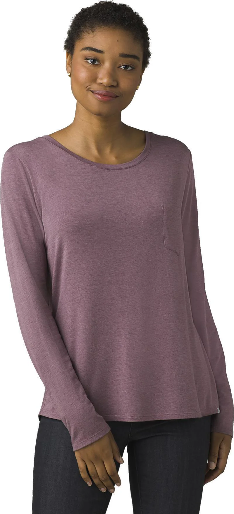 Foundation LS Crew - Womens - Image 9