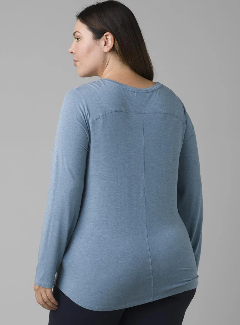 Foundation LS Plus - Womens - Image 10