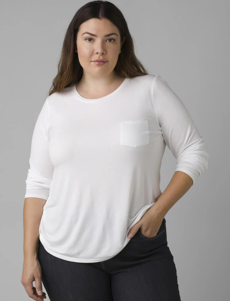 Foundation LS Plus - Womens - Image 12