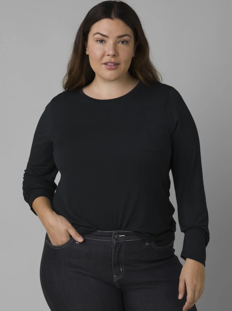 Foundation LS Plus - Womens - Image 4