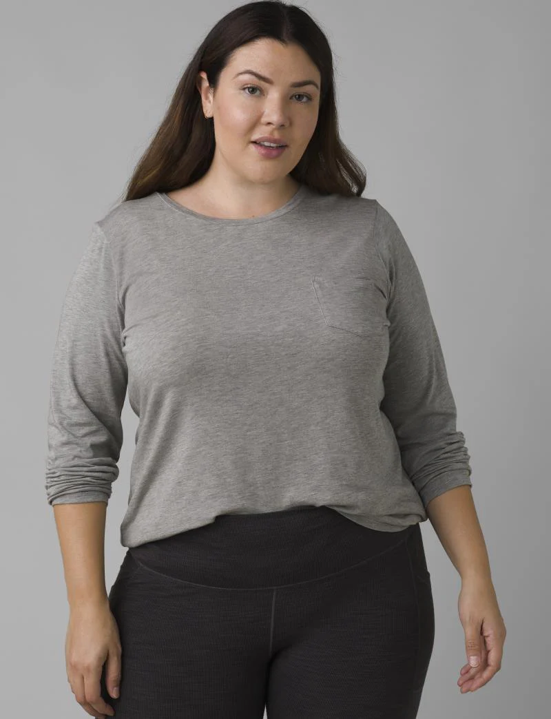 Foundation LS Plus - Womens - Image 6